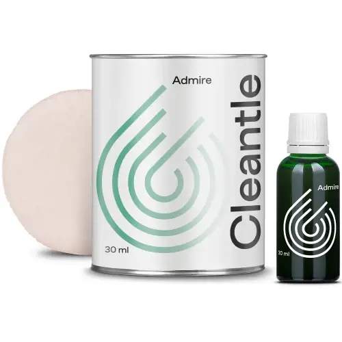 Nowy Cleantle Admire Powłoka ochronna do lakieru 30ml