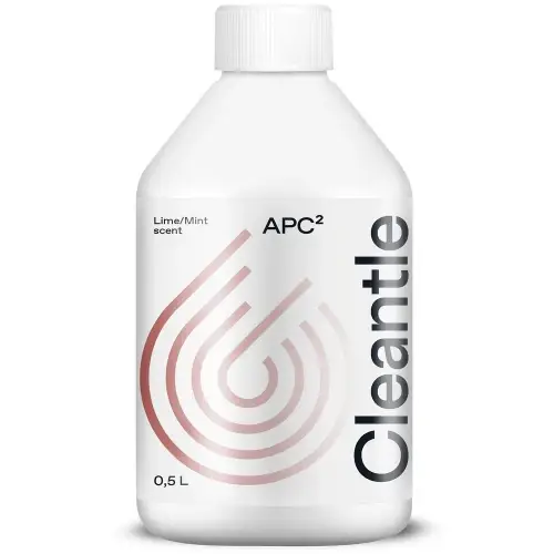 Do wyczerpania zapasów Cleantle APC2 Uniwersalny środek czyszczący 500ml
