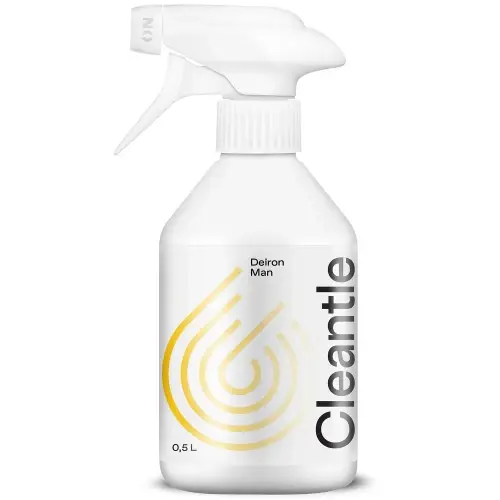Okazja Cleantle Deiron Man Produkt do usuwania osadów metalicznych 500ml