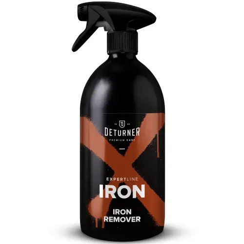 Okazja Deturner Expert Line Iron Deironizer, usuwa osady metaliczne z klocków hamulcowych 1L