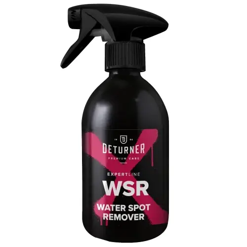 Kup teraz Deturner Expert Line WSR Water Spor Remover - Produkt do usuwania śladów po twardej wodzie 500ml