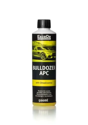 ExceDe Bulldozer APC Wielozadaniowy środek czyszczący 500 ml Dostępne od ręki