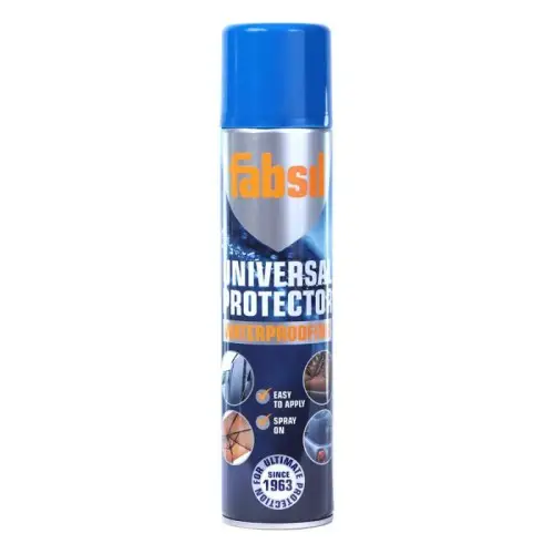 Fabsil Universal Protector Spray - Uniwersalny impregnat do materiału cabrio w sprayu 400ml Do wyczerpania zapasów