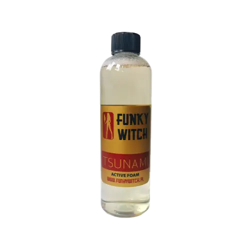 Darmowy zwrot Funky Witch Tsunami Active Foam Piana aktywna, lekko kwaśne pH koncentrat 500ml