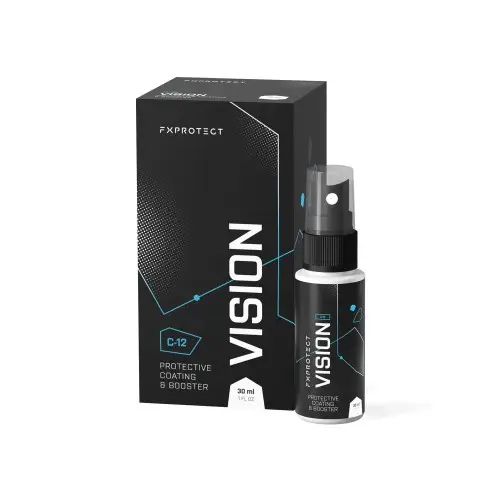FXPROTECT VISION COATING C-12 Powłoka polimerowa do lakieru 30ml Tylko do końca tygodnia