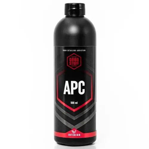 Łatwy zwrot Good Stuff APC - uniwersalny środek czyszczący, koncentrat 500ml