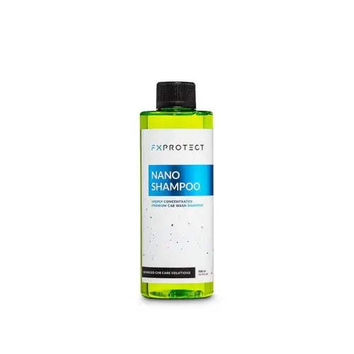 Oferta limitowana FXPROTECT NANO SHAMPOO Szampon konserwujący z dodatkami 500ml