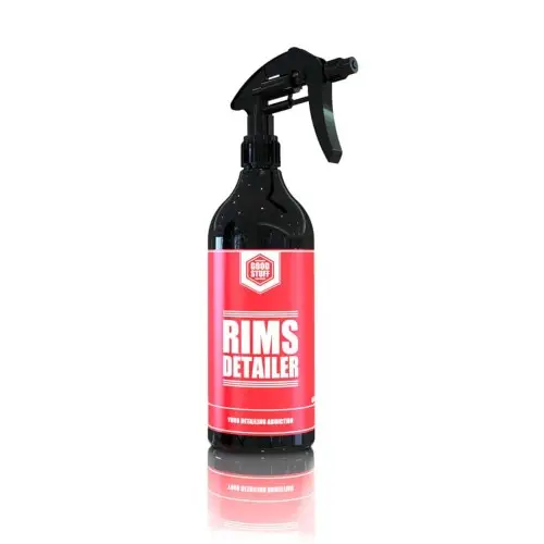 Zamów dziś GoodStuff Rims Detailer Quick detailer do zabezpieczenia felg aluminiowych 1000ml