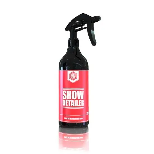 Ostatnia szansa GoodStuff Show Detailer Quick detailer do lakieru 1000ml