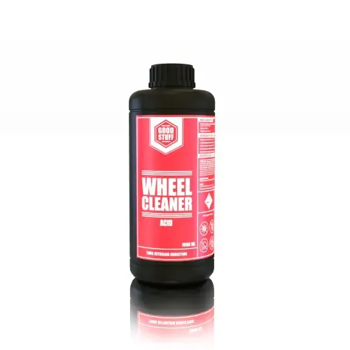 Premium Good Stuff Wheel Cleaner ACID 鈥?kwasowy preparat do mycia felg aluminiowych i kołpaków, koncentrat 1L