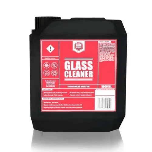 GoodStuff Glass Cleaner Produkt do czyszczenia szyb 5000ml Tylko do końca tygodnia