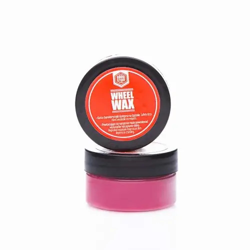 GoodStuff Wheel Wax Wosk do felg aluminiowych 100ml Łatwy zwrot