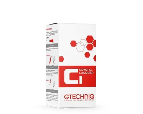 Gtechniq C1 Crystal Lacquer Powloka ceramiczna do lakieru 30ml Taniej
