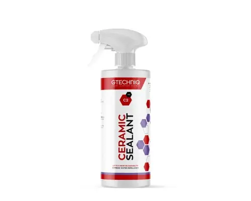 Obniżka ceny Gtechniq C2v3 Liquid Crystal - Powłoka konserwująca Płynne szkło 500ml