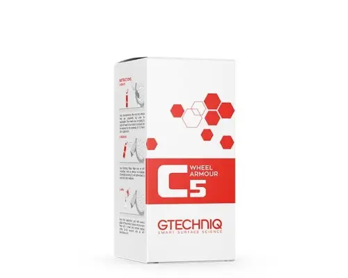 Okazja Gtechniq C5 Wheel Armour Powloka ochronna do felg aluminiowych 30ml