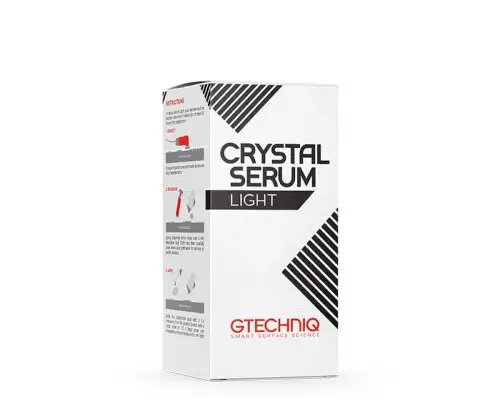 Darmowa dostawa Gtechniq Crystal Serum Light Powłoka ceramiczna do lakieru 30ml