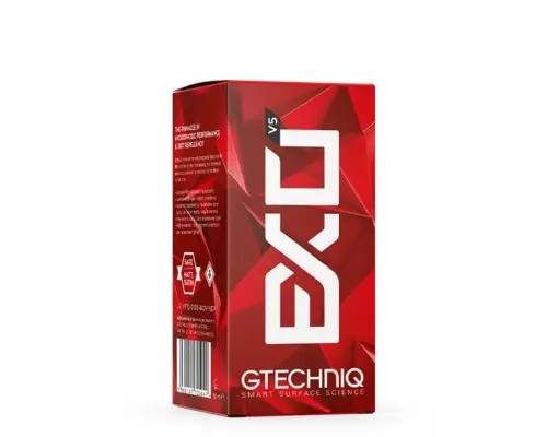 GTECHNIQ EXO v5 鈥? trwała powłoka ceramiczna do lakieru 50ml Kup online