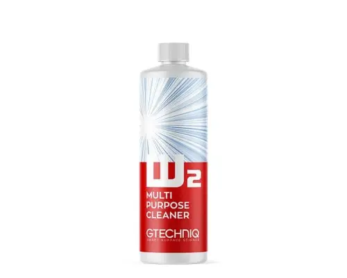 Zamów dziś Gtechniq W2 Universal Cleaner Concentrate Uniwersalny środek czyszczący 100ml