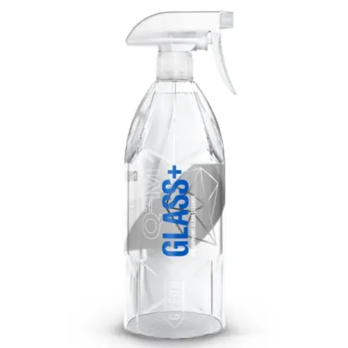 Tylko do końca tygodnia GYEON Q2M Glass+ - Płyn do mycia szyb, szkła z efektem hydrofobowym 1L