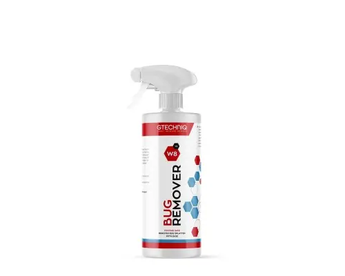 Gtechniq W8 Bug Remover - Produkt do usuwania owadów z lakieru 250ml Oferta czasowa