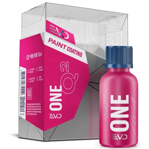 Bestseller GYEON One Evo Light Box Powłoka ceramiczna do lakieru 30ml