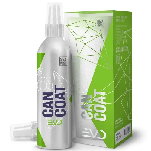 GYEON Q2 CanCoat EVO Łatwa w aplikacji powłoka ochronna w płynie 200ml Oferta limitowana