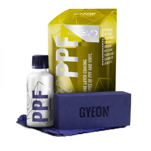 Wyprzedaż GYEON Q2 PPF EVO - Powłoka ceramiczna do folii ochronnych 50ml
