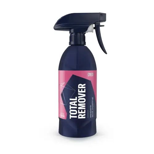 Obniżka ceny GYEON Q2M Total Remover - Produkt DO USUWANIA POWŁOK I SELANT脫W 500ml