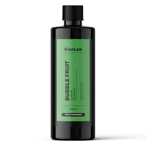 Taniej KiurLab Bubble Fruit - Szampon samochodowy, neutralne pH 500ml