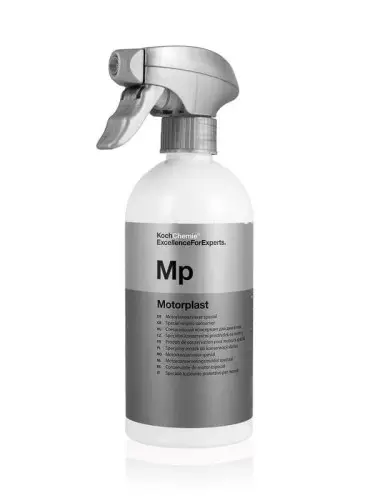 Koch Chemie MOTOR PLAST Produkt do konserwacji elementów w komorze silnika 500ml Tani