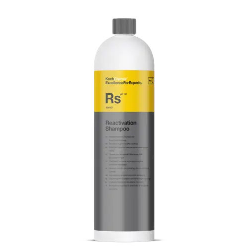 Koch Chemie Rs Reactivation Shampoo - szampon do pielęgnacji powłok ceramicznych 1L Obniżka ceny