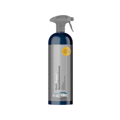Najlepsza cena Koch Chemie Speed Glass Cleaner Płyn do czyszczenia szyb 750ml