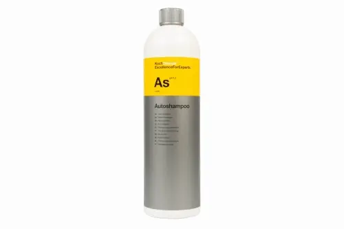 Łatwy zwrot Koch Autoshampoo Szampon samochodowy o świetnych właściwościach myjących 1L