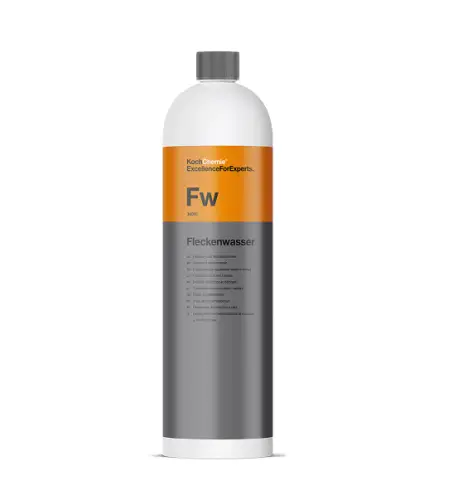 Koch Chemie Fw Fleckenwasser Usuwa tłuste organiczne ślady po oleju farbie lakierach smole 1000ml Obniżka ceny