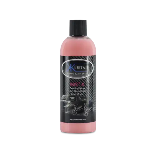 Krystal Kleen Detail MIST-X Detail Spray Szybko odświeża przyciemnia zabezpiecza lakier 250ml Okazja