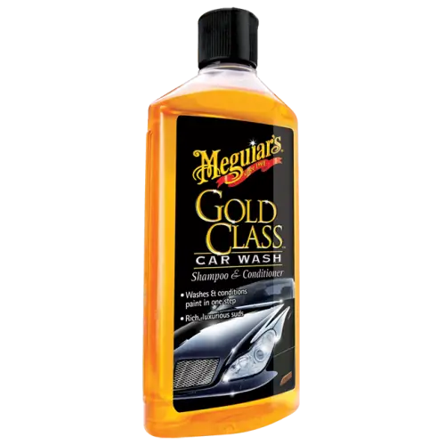 Taniej Meguiar's Gold Class Car Wash Shampoo&Conditioner Szampon do regularnego mycia auta neutralne pH 473ml