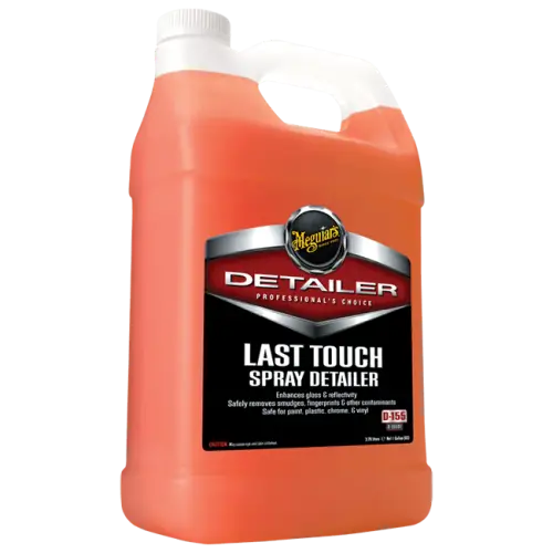 Meguiar's Last Touch Produkt do szybkiej poprawy połysku i usuwania odcisków palców 19L Promocja