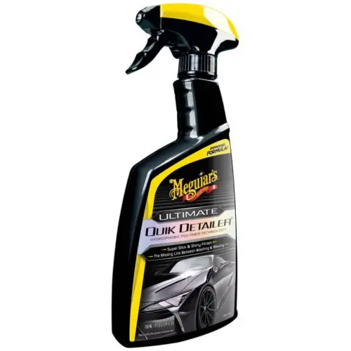 Szybka dostawa Meguiar's Ultimate Quik Detailer Przedłuża działanie wosków szybki połysk 710ml