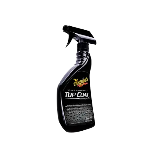Meguiars Top Coat Maintenance Spray Booster do Powłok Ceramicznych 473ml Ekspresowa dostawa