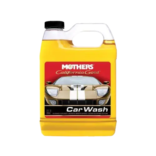MOTHERS Auto Wash Szampon do mycia auta z neutralnym pH 3780ml Tylko do końca tygodnia