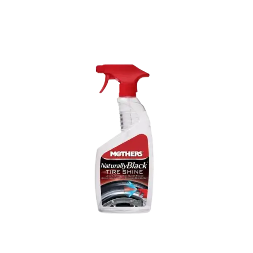 Oferta MOTHERS Naturally Black Tire Shine Produkt do zabezpieczenia opon 710ml