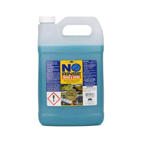OPTIMUM No Rinse Wash & Shine - Szampon bez spłukiwania mycie bezwodne 3780ml Szybka dostawa
