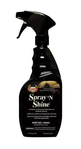 Presta Spray N Shine Quick detailer do lakieru usuwa lekki kurz przywraca salonowy połysk 650ml Promocja