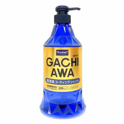 Oferta czasowa Prostaff Gachiawa Coating Car Shampoo Szampon do aut zabezpieczonych powłoką ceramiczną 760 ml