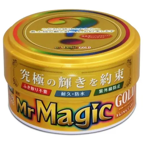 Cena promocyjna Prostaff Mr Magic Wax Twardy klasyczny wosk do lakieru 100g