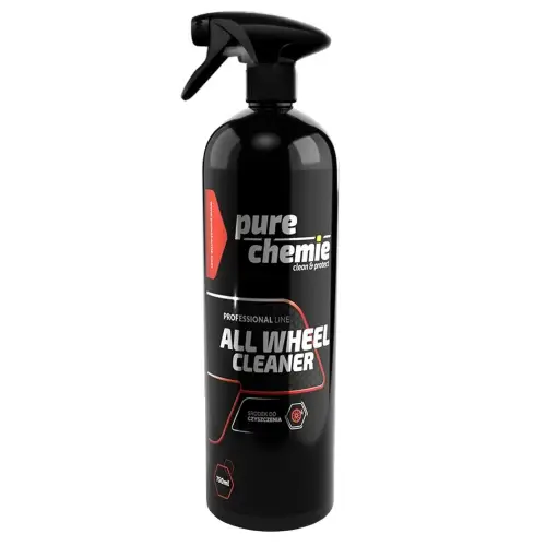 Pure Chemie All Wheel Cleaner Kwasowy produkt do czyszczenia felg 750ml Szybka wysyłka