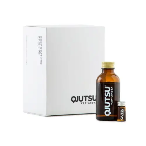 QJUTSU Body Coat PRO Powłoka ceramiczna do lakieru dla profesjonalistów 100ml Do wyczerpania zapasów