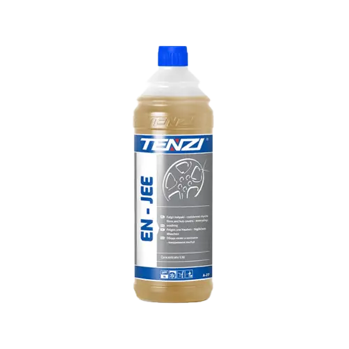 TENZI En-Jee - Płyn do czyszczenia felg alkaiczny koncentrat 1000ml Super okazja