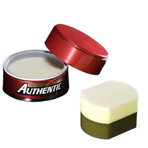 Zniżka Soft99 Virgin Crystal White Carnauba Wax AUTHENTIC PREMIUM - wosk naturalny z zawartością Carnauby 200g