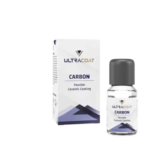 Ultracoat Carbon Flexible Ceramic Coating Powłoka ceramiczna do lakieru 15ml Ostatnie sztuki
